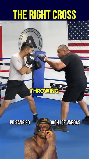 Fixing Common Boxing Mistakes When Throwing the Right Hand