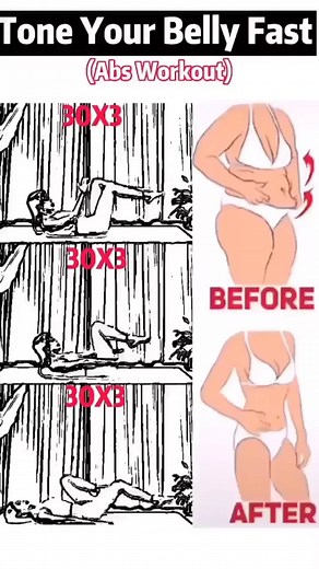 21 Day Smoothie Diet 🌱❤️ | 3 Simple Exercises For Women To Tone Belly Fast . Follow @womanbodytip for more motivation ❤️ . . . . . Credit: Unknown ( DM for credit or... | Instagram