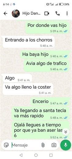 Los regalos más preciados: Mis hijos