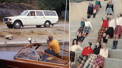 The Way Life Was In The 1960s
