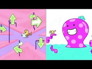 Wow! Wow! Wubbzy! Are You Ready? / One Step at a Time Mashup