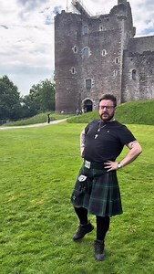 Welcome to 18th Century Scotland 👀 Ross has a few survival tips if you ever find yourself time travelling Outlander-style. From who (not) to speak to and how to avoid getting burned as a witch - here’s what you need to know if you want to make it out alive... #ScotlandTravel #TartanViking #TimeTravelTips | Tartan Viking