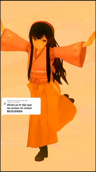 Alluka Zoldyck on TikTok