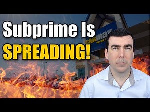 🚨 CarMax is COLLAPSING and it's QUICKLY Spreading to the ENTIRE Auto Sector!
