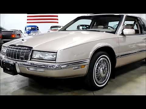 1991 Buick Riviera
