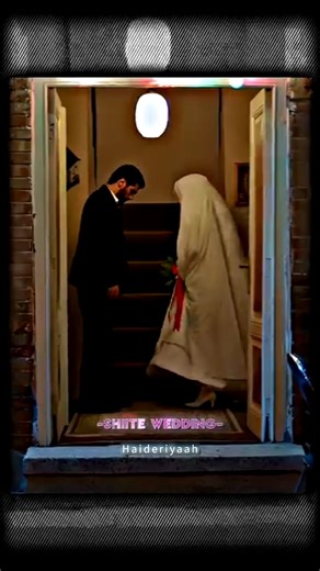 SHIA WEDDING 💍 #wedding #marriage #shia #aghazadeh