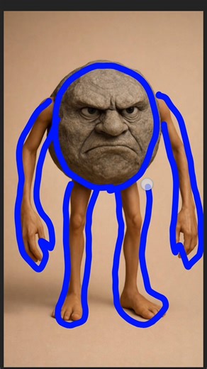 How to draw Sahur Archives Brain Rot # shorts #drawing