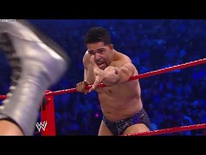 John Cena & David Otunga def Drew McIntyre & Dashing Cody Rhodes Bragging Rights 2010