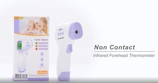 Non Contact Forehead Thermometer