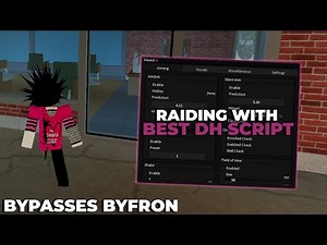 [NEW] RAIDING WITH BEST DA HOOD AIMLOCK SCRIPT/HACK 2024 *OP* (BYFRON BYPASS EXECUTOR) (STARS USE 🌟)