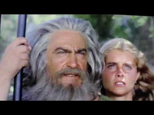 Sinbad and the Eye of the Tiger - Making an Entrance