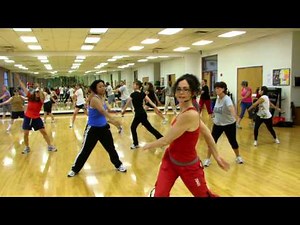 Zumba Class at Central Bucks Family YMCA