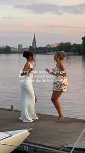 2.7K views · 372 reactions | These are the little moments you’ll want to remember  #weddingmorning #bridesmaids #bestfriend #madeofhonor #bride #bridetobe #weddingdance #wedding #weddingday wedding day | sentimental bridesmaid moments | Your Wedding Mate | Facebook