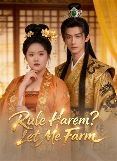 Rule Harem? Let Me Farm | Full 47 Eps SD Drama 2026