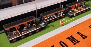 Oklahoma State announces 2025 Oklahoma State football gameday enhancements