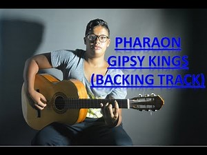 Pharaon - Gipsy Kings (backing track) Mohamed Samir - D'a Flamenco