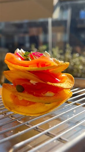 Sian Almond | Salmon Hash & Eggs This idea popped into my head this week while trying to finalise another dish…. Not overly helpful to complete the... | Instagram