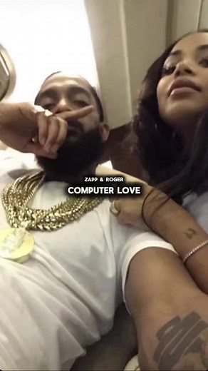 Exploring 'Computer Love' by Zapp & Roger