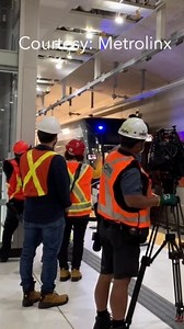 A Sneak Peek Inside Toronto’s Newest Transit System