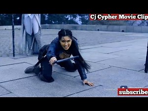 The Outpost season 4 episode 8 - The gods captures Talon ( scene )