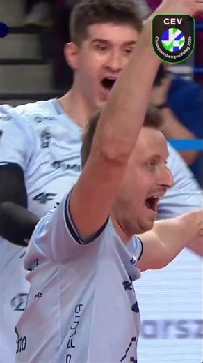 📺 Watch the CEV Champions League Volleyball LIVE on EuroVolley.TV #cev #volleyball #clvolley