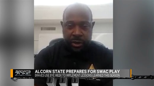 Alcorn State Football Looks to Learn Lessons from Losses Before SWAC Play Begins