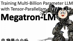 [LLM训练] Megatron-LM里的张量并行：Attention、FFN和Embedding全拆解