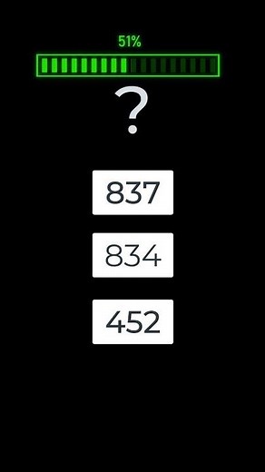German Number Identification Game ⭐⭐⭐⭐⭐