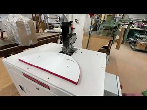 HARTMANN & WILMSMEYER KF 8 Molding Edge Mill