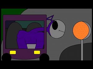 Shadow tubby works at burger king (Slendytubbies animation)