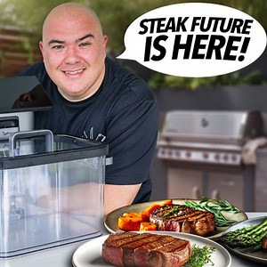 46K views · 565 reactions | I Tested the Steak Machine of the Future! 勞 | Sous Vide Everything | Facebook