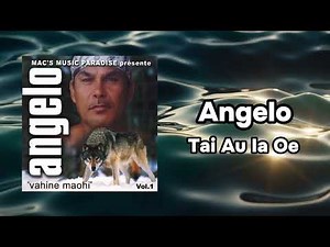 Angelo - Tai Au Ia Oe (Official Visualizer)