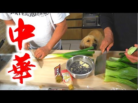 3 easy Chinese dishes you can make at home!