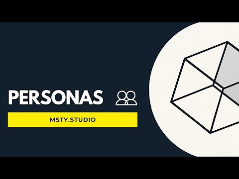 How to create and use Personas in Msty Studio