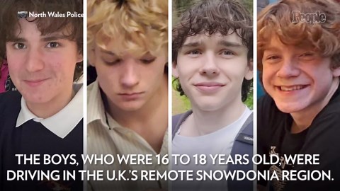 Death of 4 Teenage Boys in ‘Nightmare’ Camping Trip Accident Was ‘Avoidable,' Officials Say