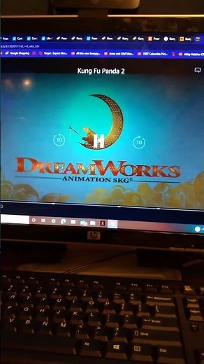 Dreamworks Kung Fu Panda 2 Intro HD