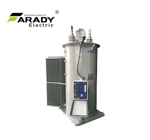 [Hot Item] 13.8kv Single Phase Auto Step Voltage Regulator