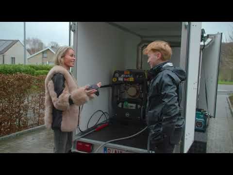 Gevelreiniging met stoom en lage Druk – Beschermlaag tegen Vocht | Mospro