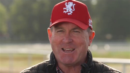 ‘He beat a champion’: Trainer John O’Shea eyes Epsom victory 19 years on