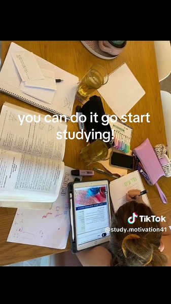 Motivational Study Inspiration for Students