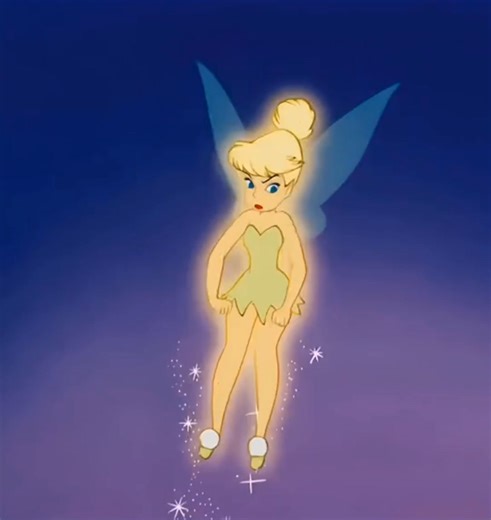 Tinker Bell | Peter Pan | Ｓｌｏｗ ｐｏｉｓｏｎ