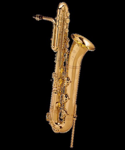 Saxophone basse Super Action 80 Série II - Henri SELMER Paris