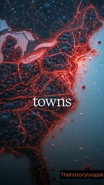 Why Route 66 Holds Historic Significance | The Mother Road of United States #historychannel #facts