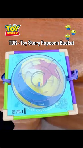 𝐔𝐒𝐒𝐡𝐨𝐩𝐩𝐢𝐧𝐠𝐒𝐎𝐒 𝐒𝐡𝐨𝐩𝐩𝐢𝐧𝐠 𝐒𝐞𝐫𝐯𝐢𝐜𝐞 | (っ◔◡◔)っ💖𝗡𝗲𝘄 𝗔𝗿𝗿𝗶𝘃𝗮𝗹!💖 New & Exclusive Toy Story Popcorn Bucket is released at Tokyo 🇯🇵Disney Resort Today!! A Pixar ball rolling toy... | Instagram