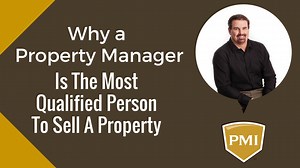Did you know that if an owner wants to sell a property and it has a tenant already living there, in some states, the tenant's lease supersedes the contract to sell? A property manager can help you work through this problem, and that is just one of the reasons that a property manager is the most qualified individual to sell a home. Learn more from PMI Utah's Steve Fritzsche. | Property Management Inc. | Facebook