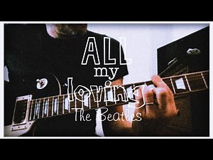 All my loving - Beatles - lead guitar
