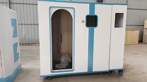 [Hot Item] Advanced Oxygen Regulation Chamber for Safe Inhalation Therapy