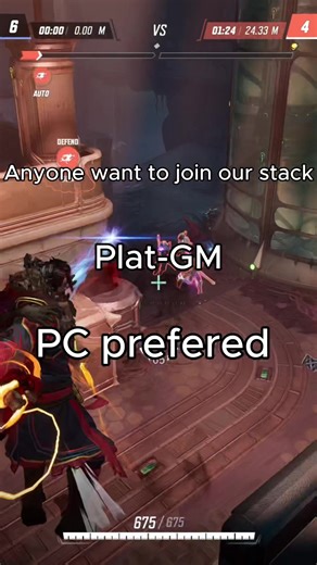 It’s plat-Gm cause half the stack went on a losing streak while the other half went on a winning streak. #marvelrivals #friends #fyp