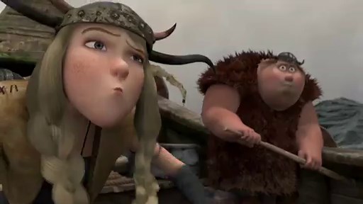 Legend Of The Boneknapper Dragon