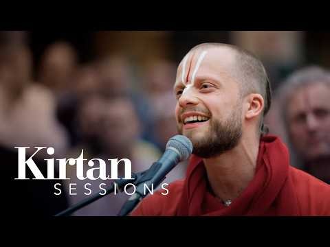 Sri Vitthala Giridhari Parabrahmane Namaha - Rishi Sahadev | Kirtan Sessions